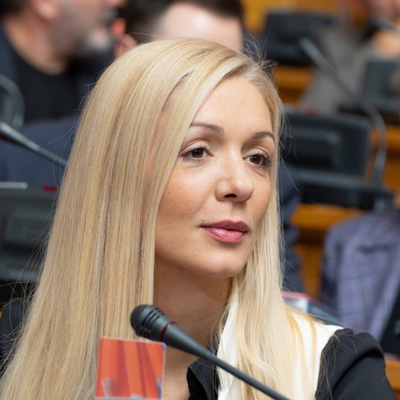 MILOSEVIC, JELENA