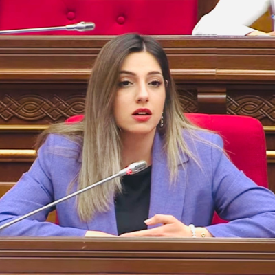 GRIGORYAN, HRIPSIME